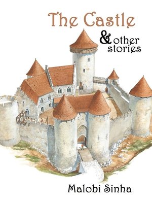 cover image of The Castle and Other Stories